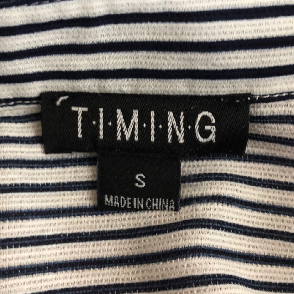 Stripped button down! - Picture 5 of 5